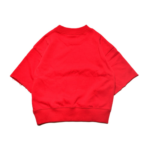【ニードルワークス】ライト裏毛Tシャツ|0size~2size|2125006W